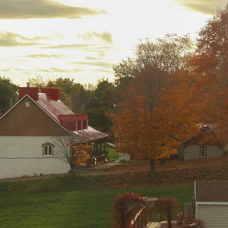 לינה וארוחת בוקר Saint-Jean-de-Boischâtel Bed & Breakfast, Gite La Princesse Des Champs מראה חיצוני תמונה